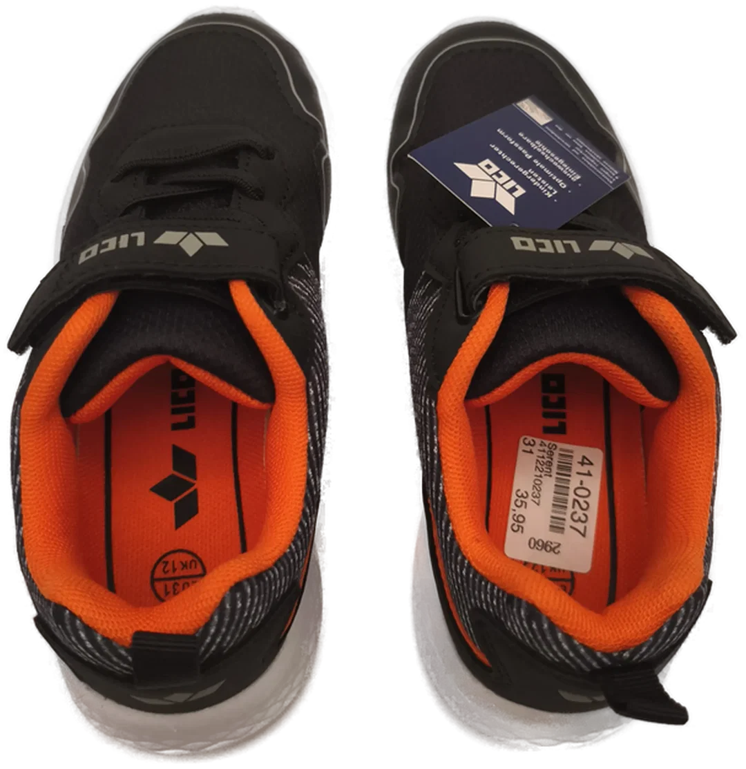 Lico, Sneaker Kinder, Gr. 31, neu – Bild 3