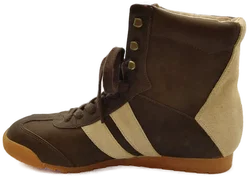 Dunlop Herrensneakers braun/beige Gr. 44 – Vorschau 5