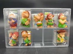 19 Sammelboxen mit Kinderüberraschungs-Figuren - Bild 12