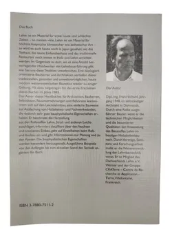 Leichtlehmbau - Alter Baustoff - neue Technik - Bild 3