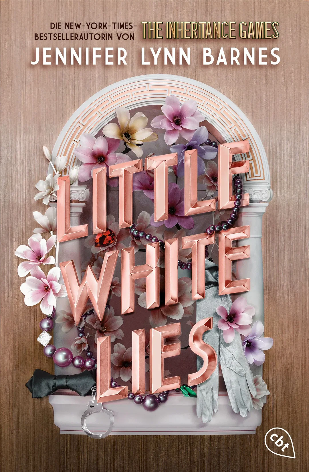 Little White Lies - Jennifer Lynn Barnes - Bild 1