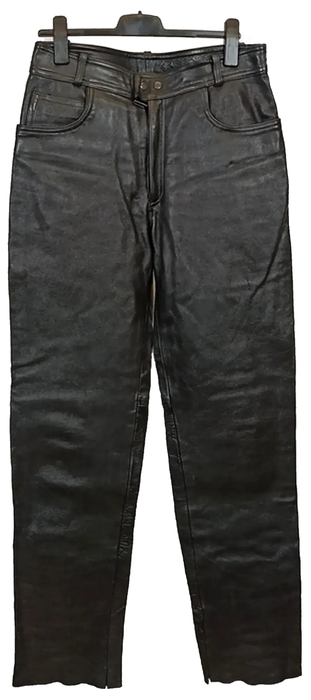 Richa Herren Leder Motorradhose schwarz Gr. 54 - Bild 4