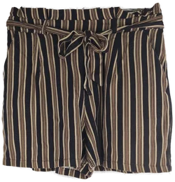 Damen-Shorts Pull & Bear Viskose | Casual-Liebling - Bild 1