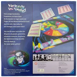 Nobody is perfekt - Gesellschftsspiel - Ravensburger - Bild 2