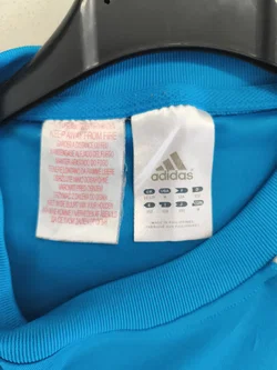 adidas Kinder T-Shirt, Gr. 152 – Vorschau 3