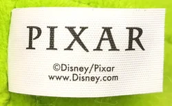 Pixar Monster AG Mike Plüschtier mit Sound - Bild 8