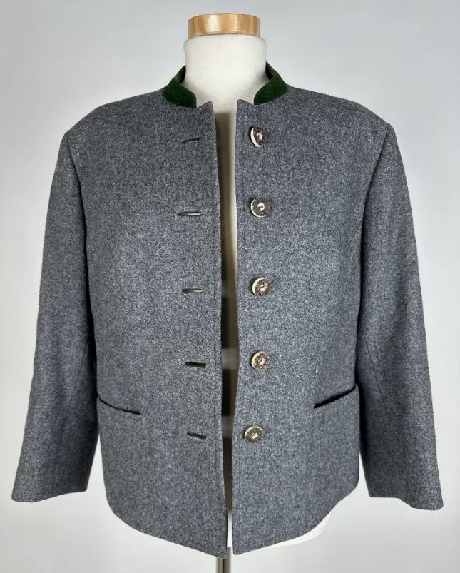 Trachtenjacke - Damen - Gr. 36 - 38 - Bild 4