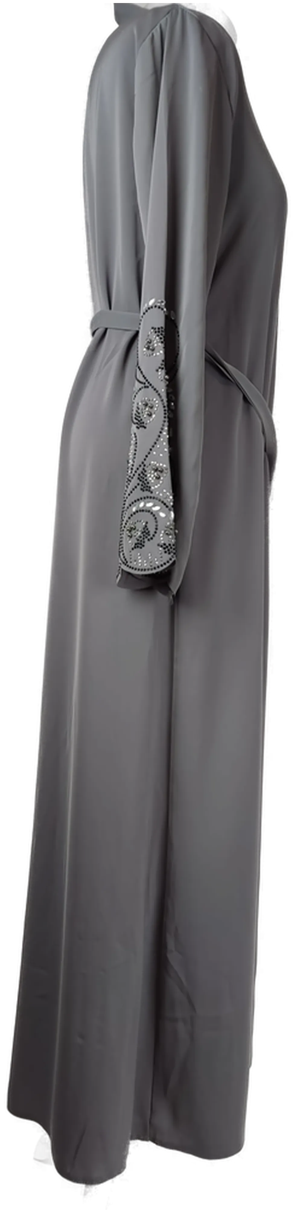 Maxikleid Sonstige Polyester Gr. M/38 | Vielseitiger Begleiter – Bild 3