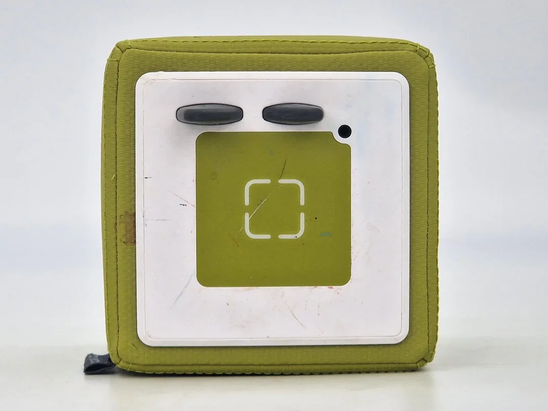 Toniebox Audio-Player - Grün / Weiß (Ohne Netzteil) – Bild 6