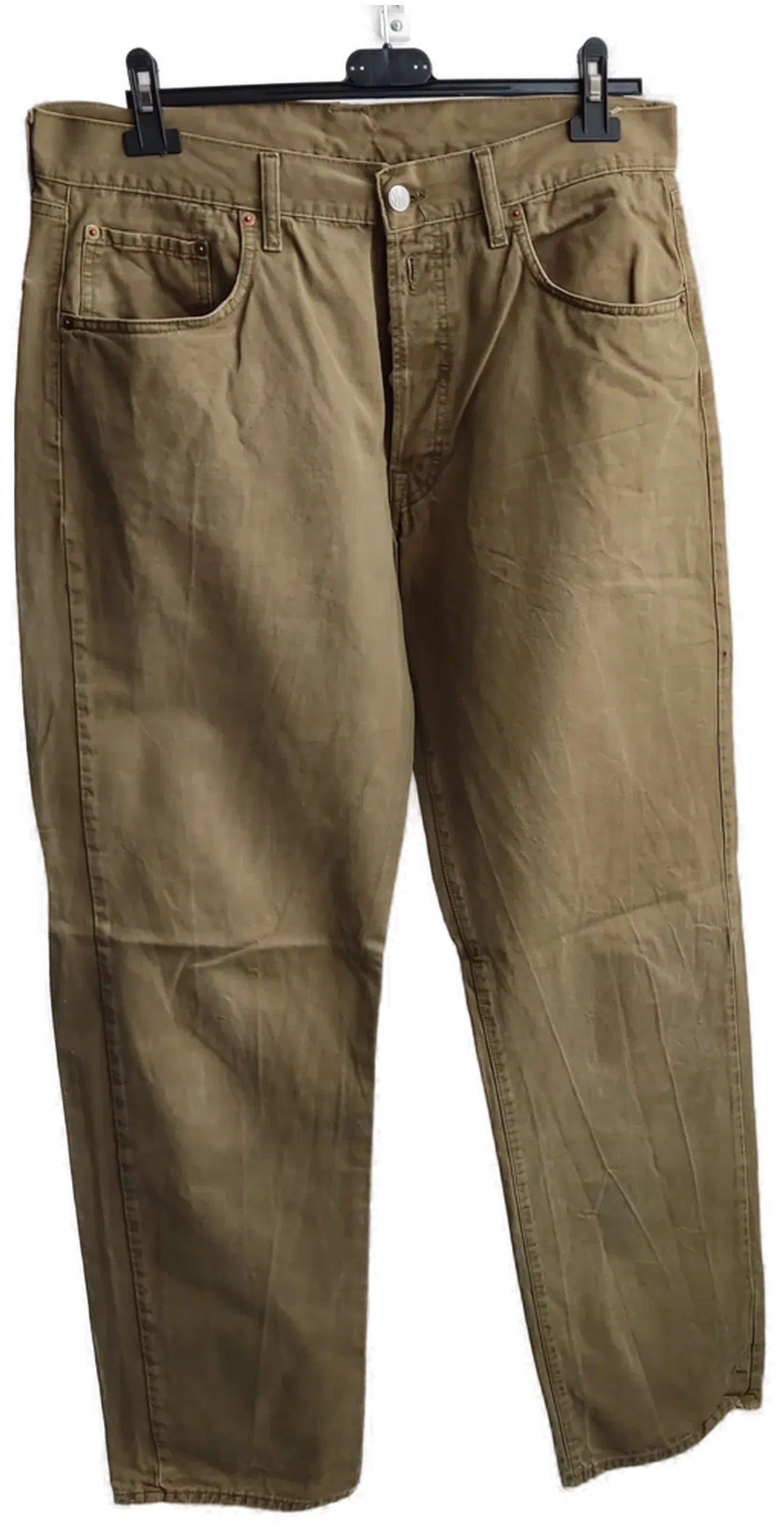 REPLAY Herren Jeans braun -  W36 L34 - Bild 1