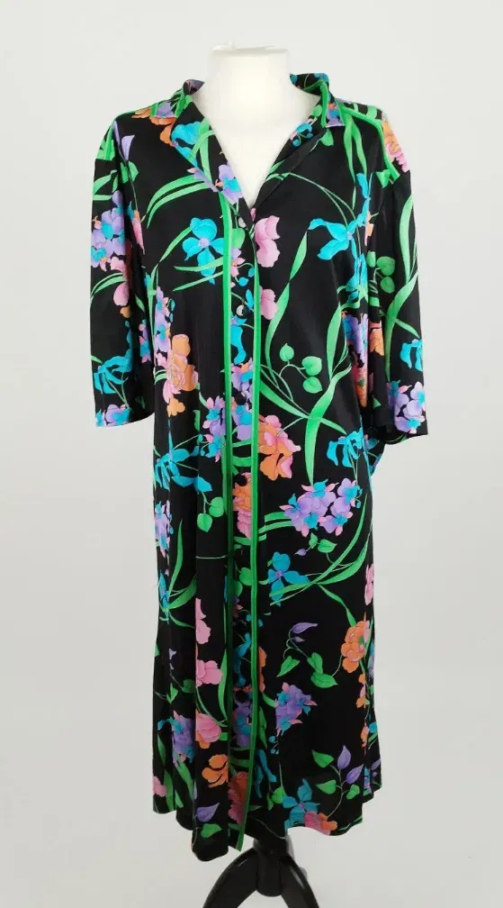 Fürstenberg Kleid Bemustert - 42 - Bild 1