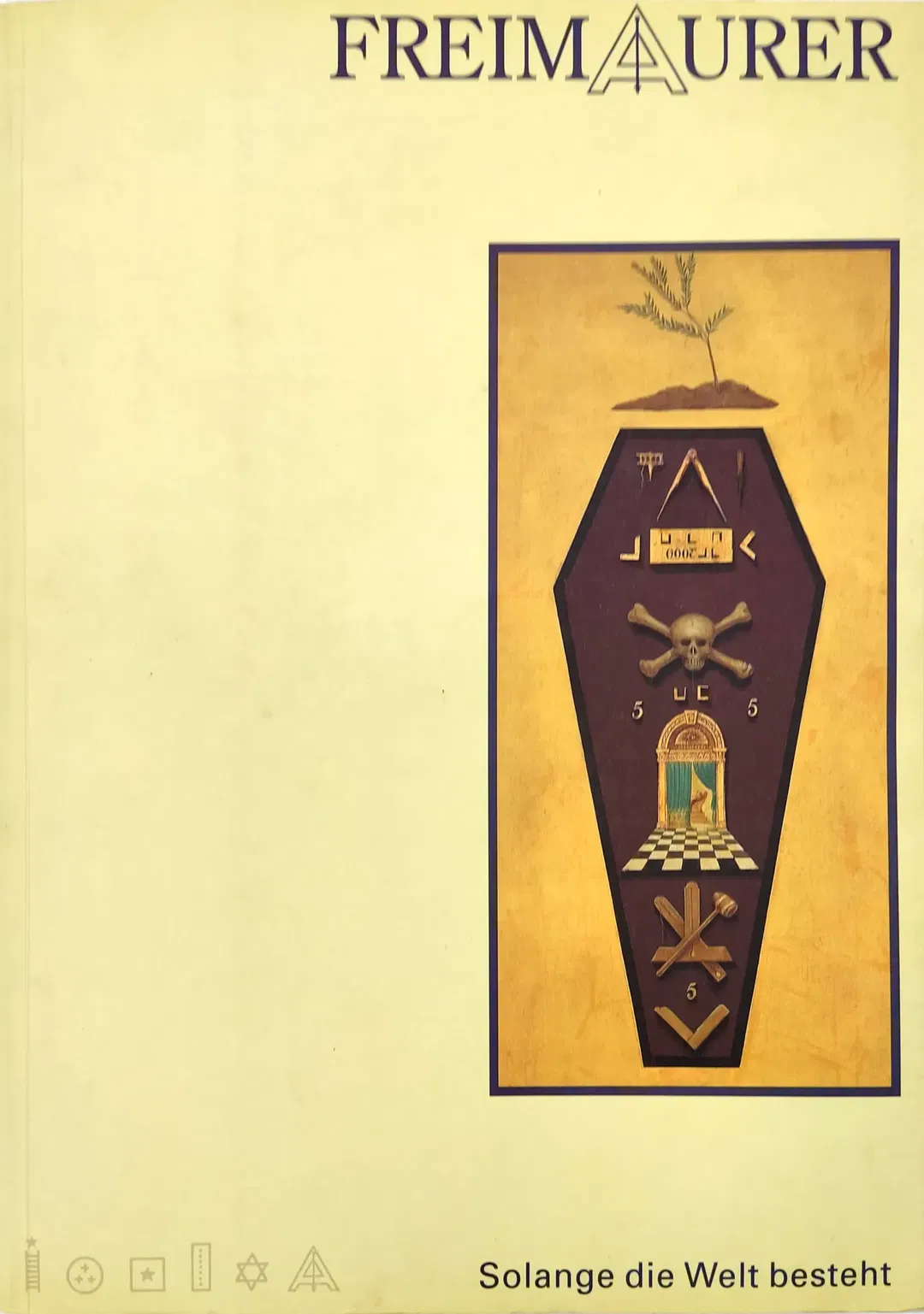 Freimaurer - Solange die Welt besteht - Historisches Museum der Stadt Wien - Bild 1
