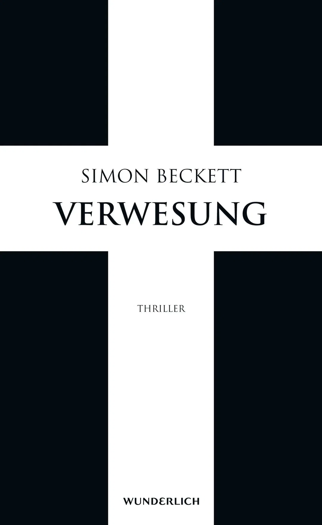 Verwesung - Simon Beckett - Bild 2