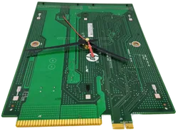 Leiterplatten Uhr - Bild 2