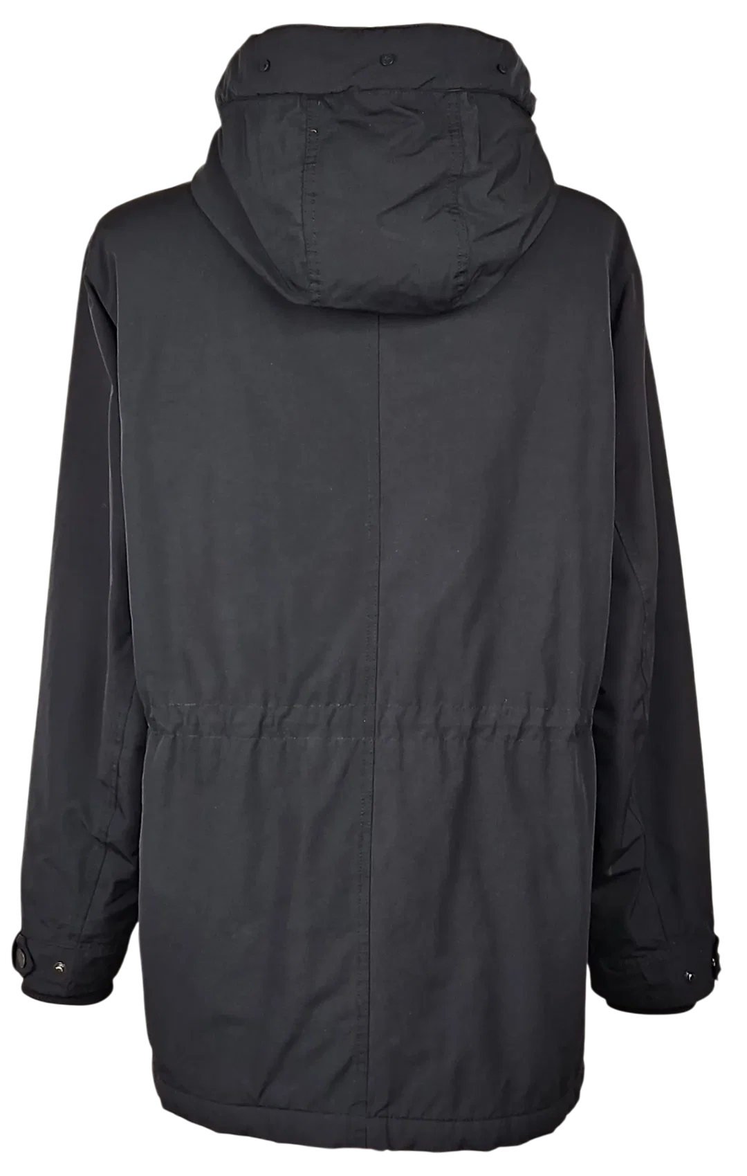 H&M Herren Parka, marine - Gr. XL  – Bild 4