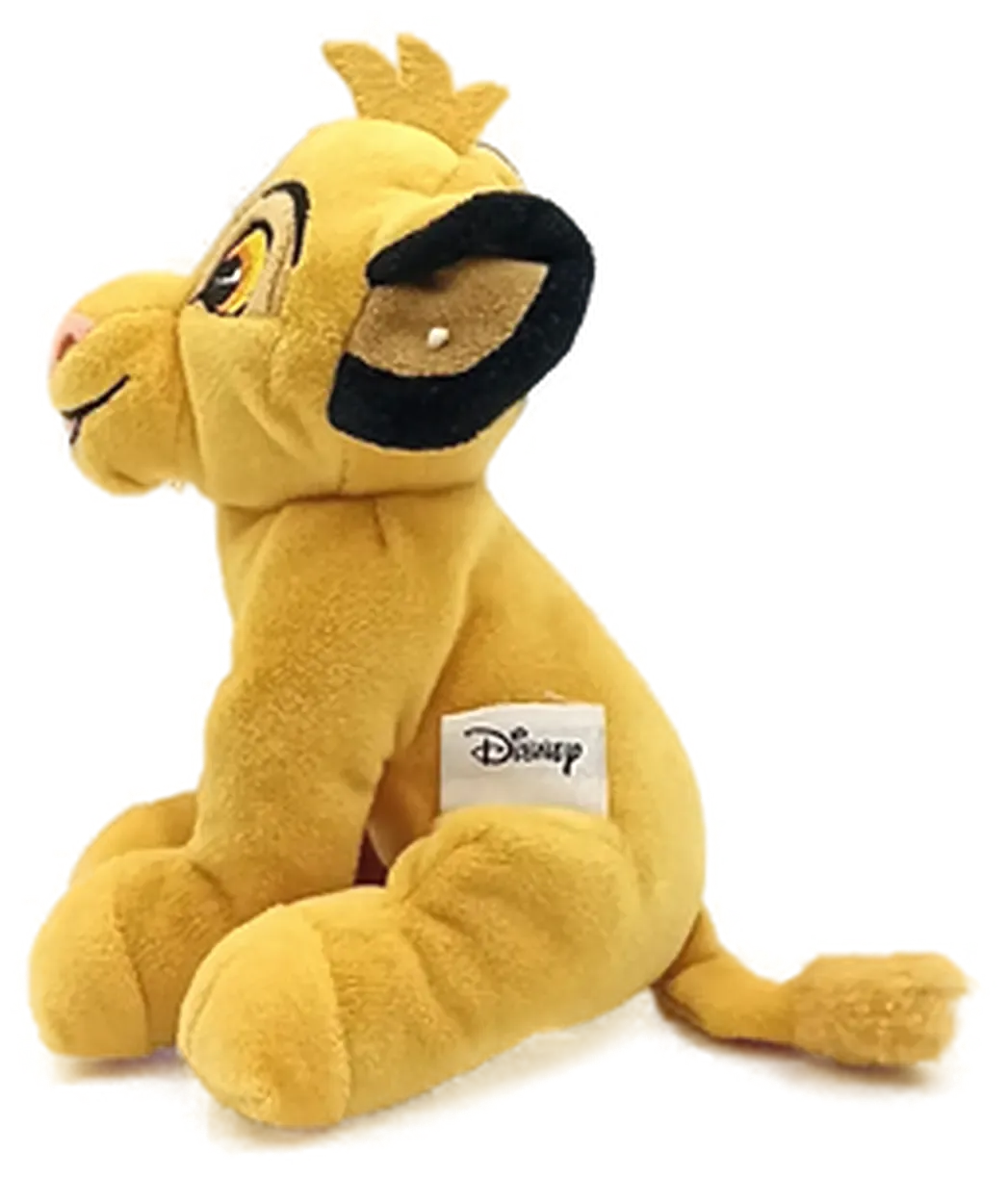 Disney "König der Löwen" Simba Plüschtier – Bild 4