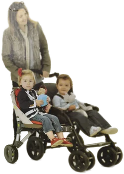Buggypod Smorph, Erweiterung - 2. Sitz für Buggy - Bild 1