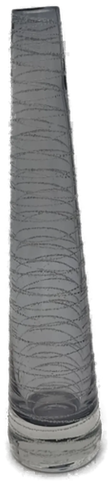 Vintage Kristallvase - Bild 4