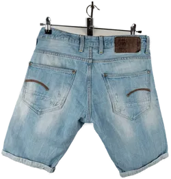 G-Star Raw Herren Jeans Shorts hellblau - W30 - Bild 2