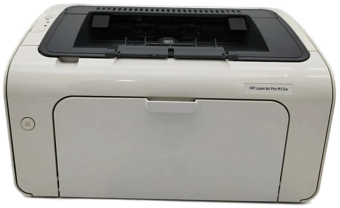 HP M12w WLAN Laserdrucker | Sofort Einsatzbereit - Bild 1