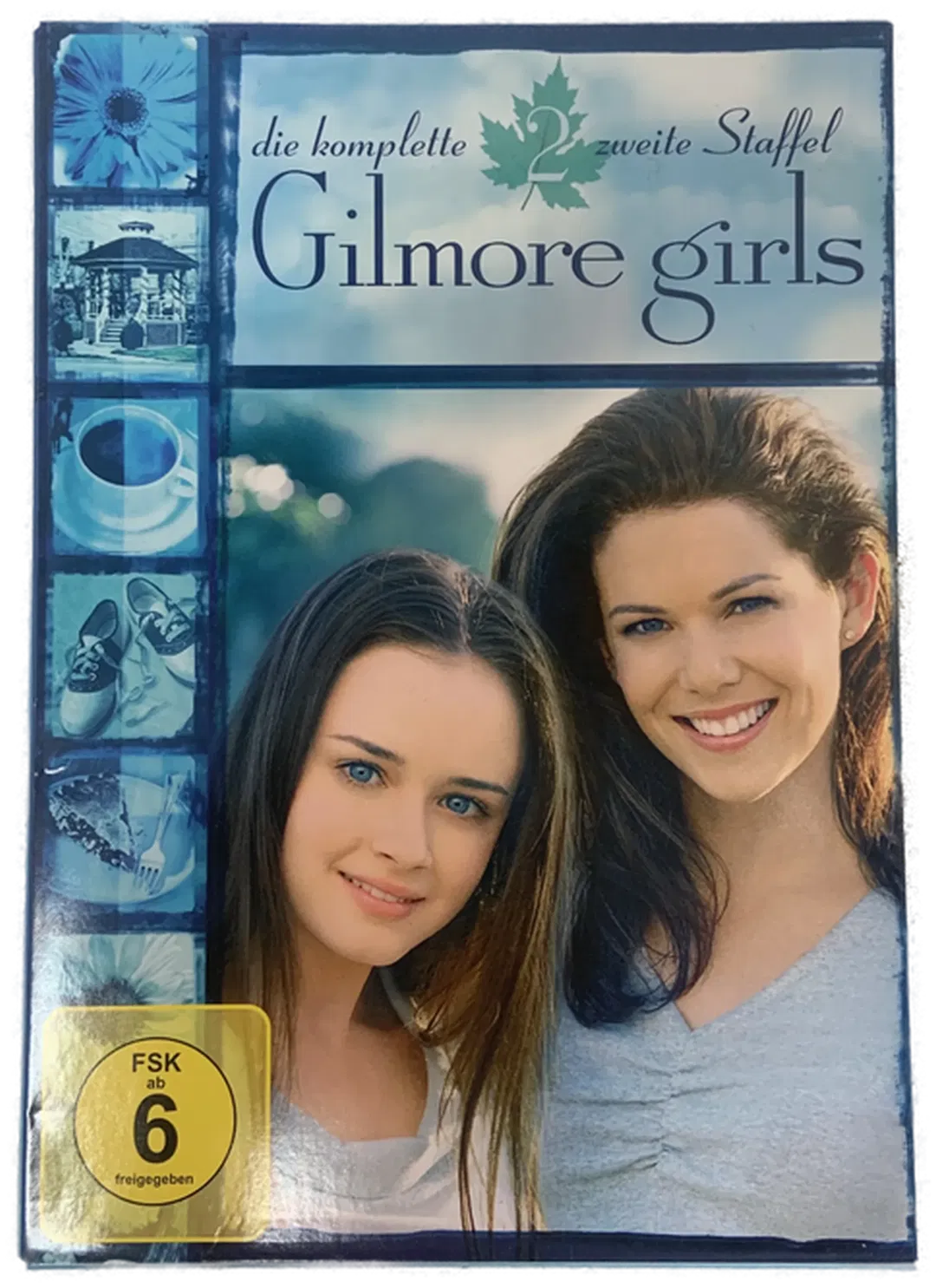 Gilmore girls - die komplette 2. Staffel - Bild 1