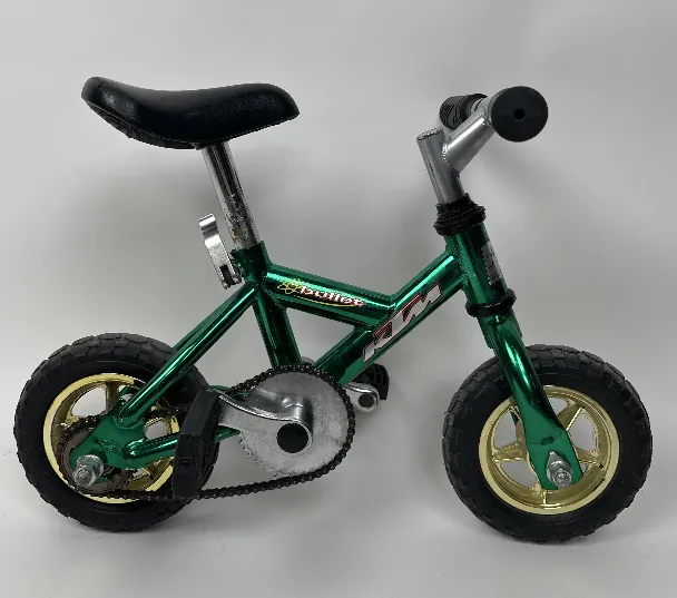 KTM - Laufrad mit Pedalen – Bild 1