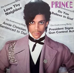 LP Vinyl Prince "Controversy" – Vorschau 1