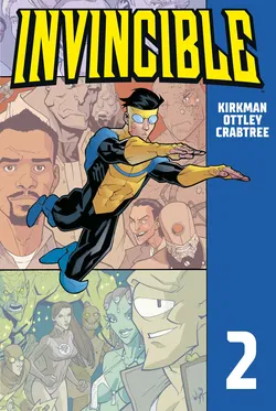 Invincible 2 - Robert Kirkman - Bild 1