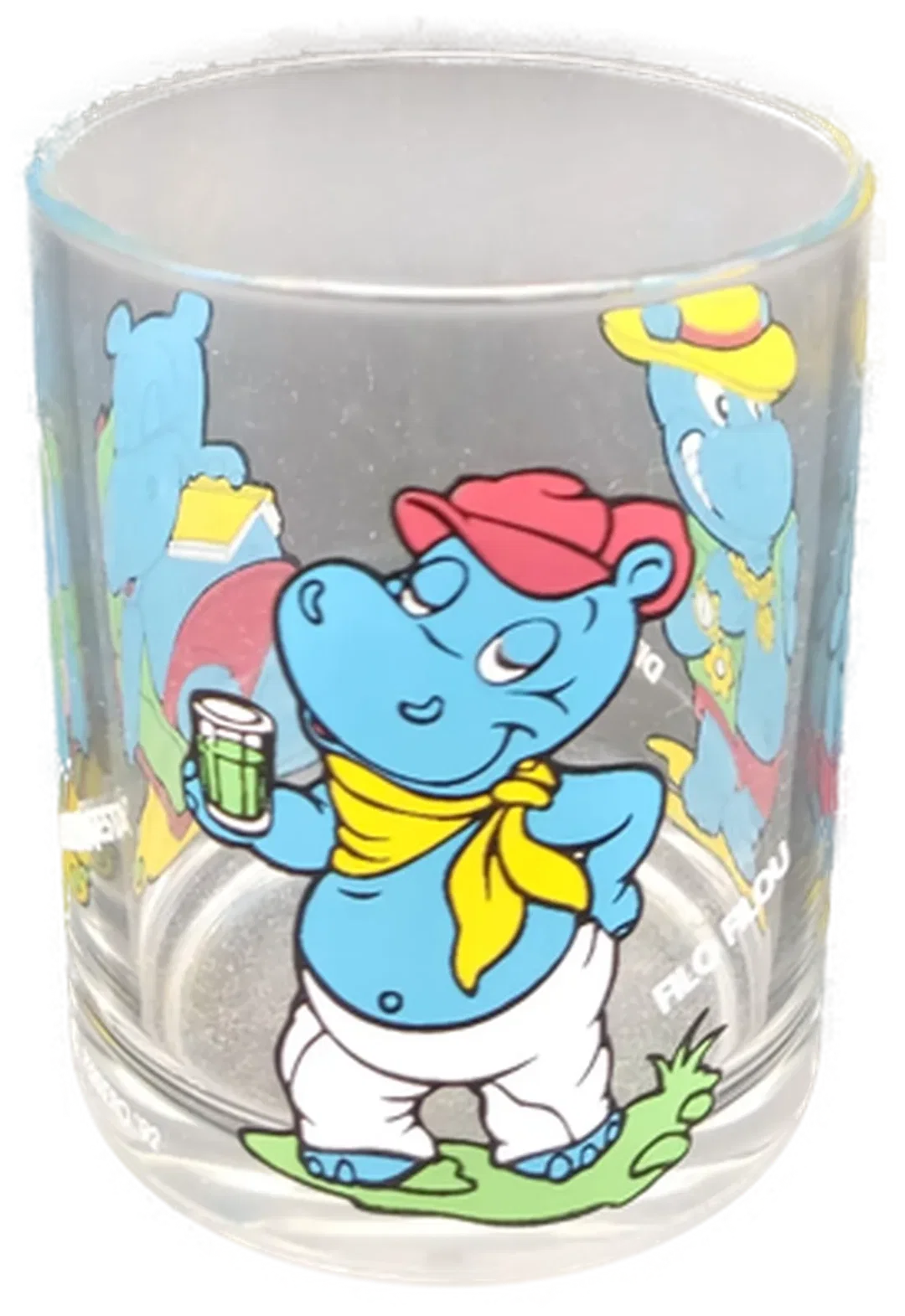 Ferrero Glas 1992  – Bild 2