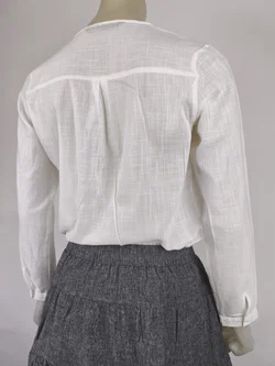 Zara, Damenbluse, Gr. 34 - Bild 5