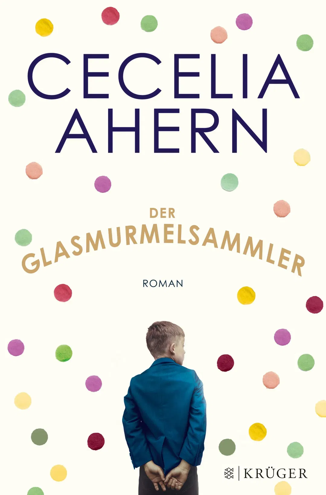 Der Glasmurmelsammler - Cecelia Ahern - Bild 2