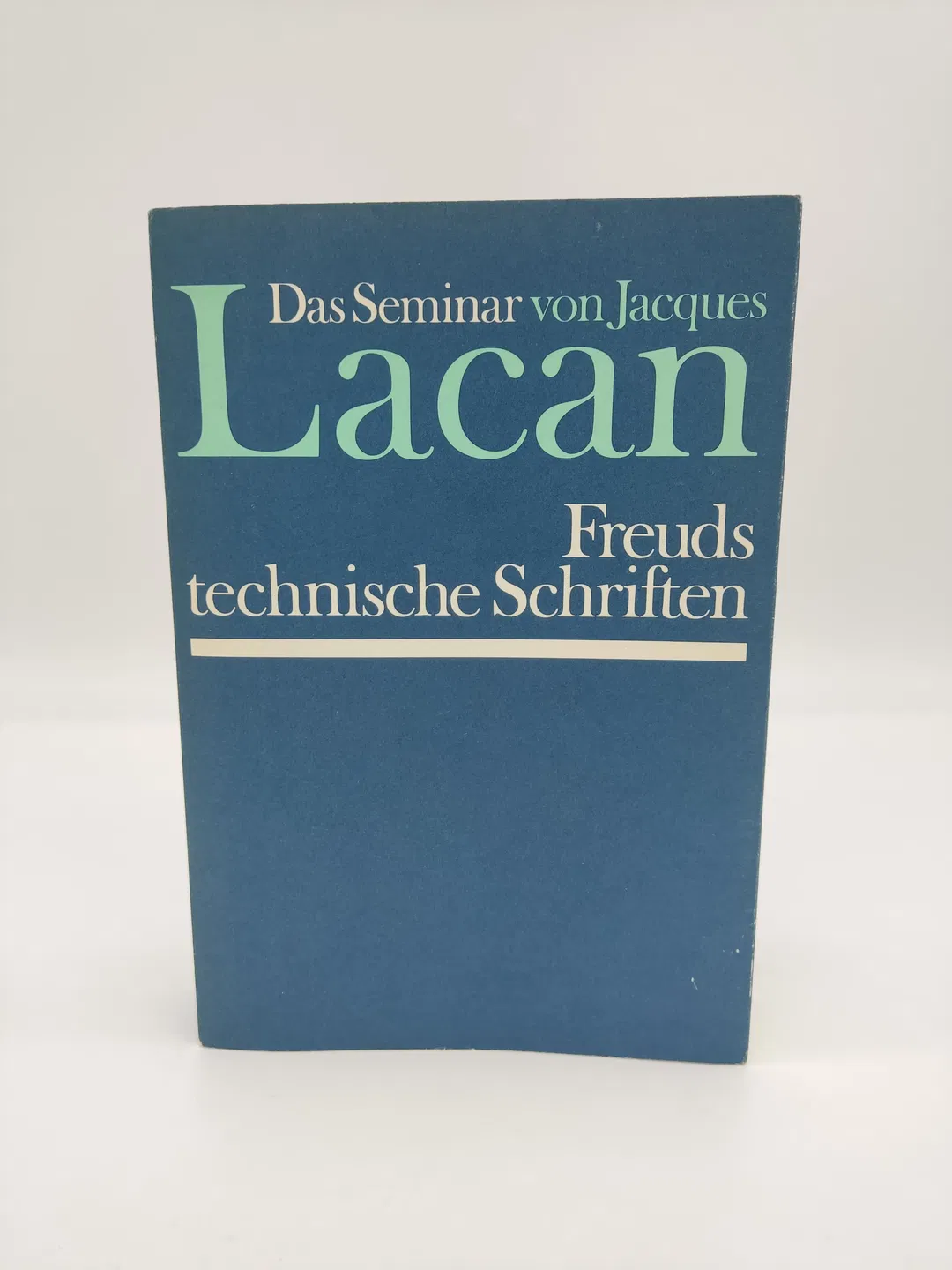Freuds technische Schriften - Jacques Lacan - Bild 2