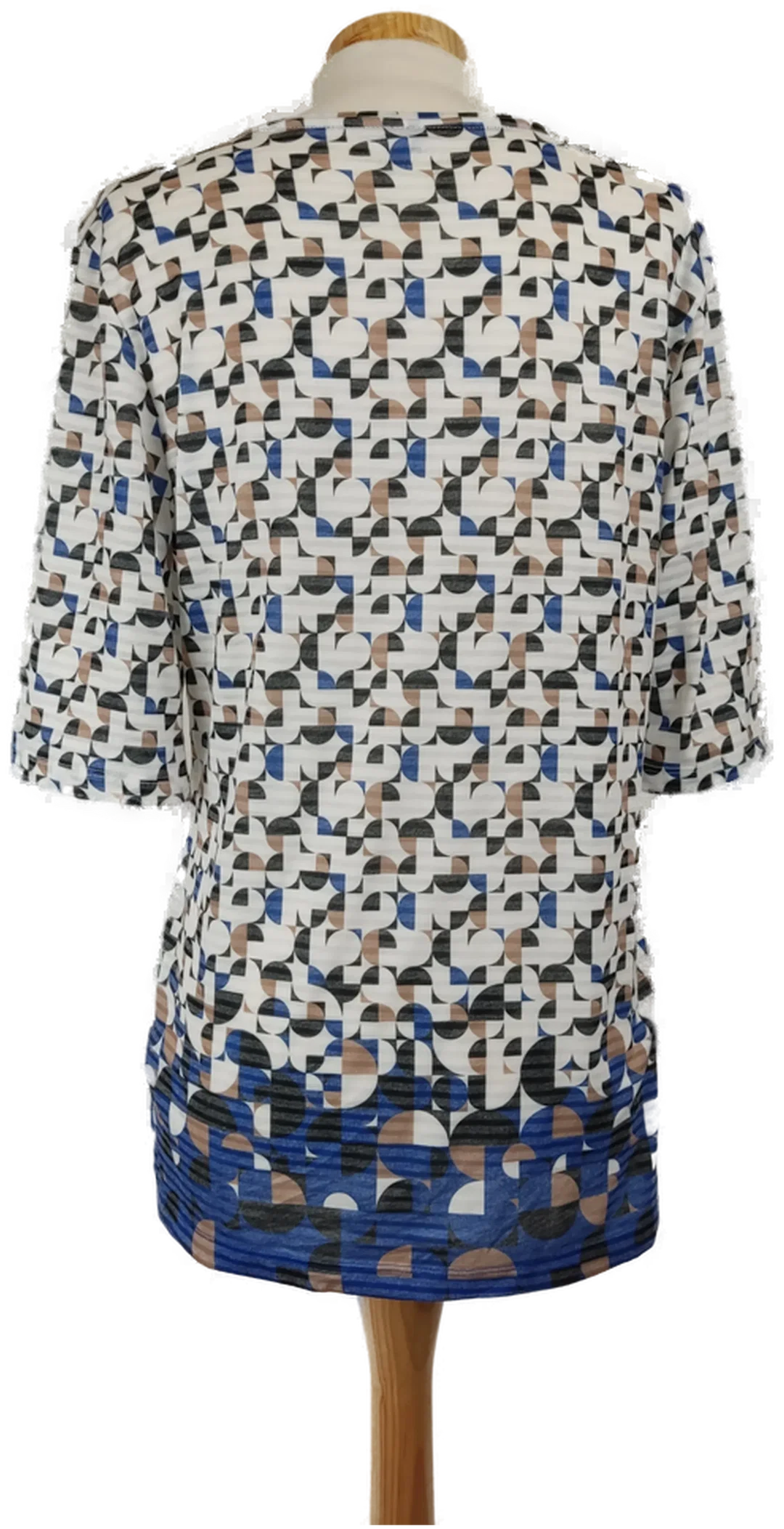 Gerry Weber Damen Shirt bunt, M/ 38 – Bild 2