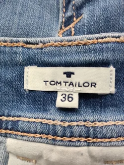 Tom Tailor Rock Baumwolle Gr.36 | Casual-Liebling - Bild 3