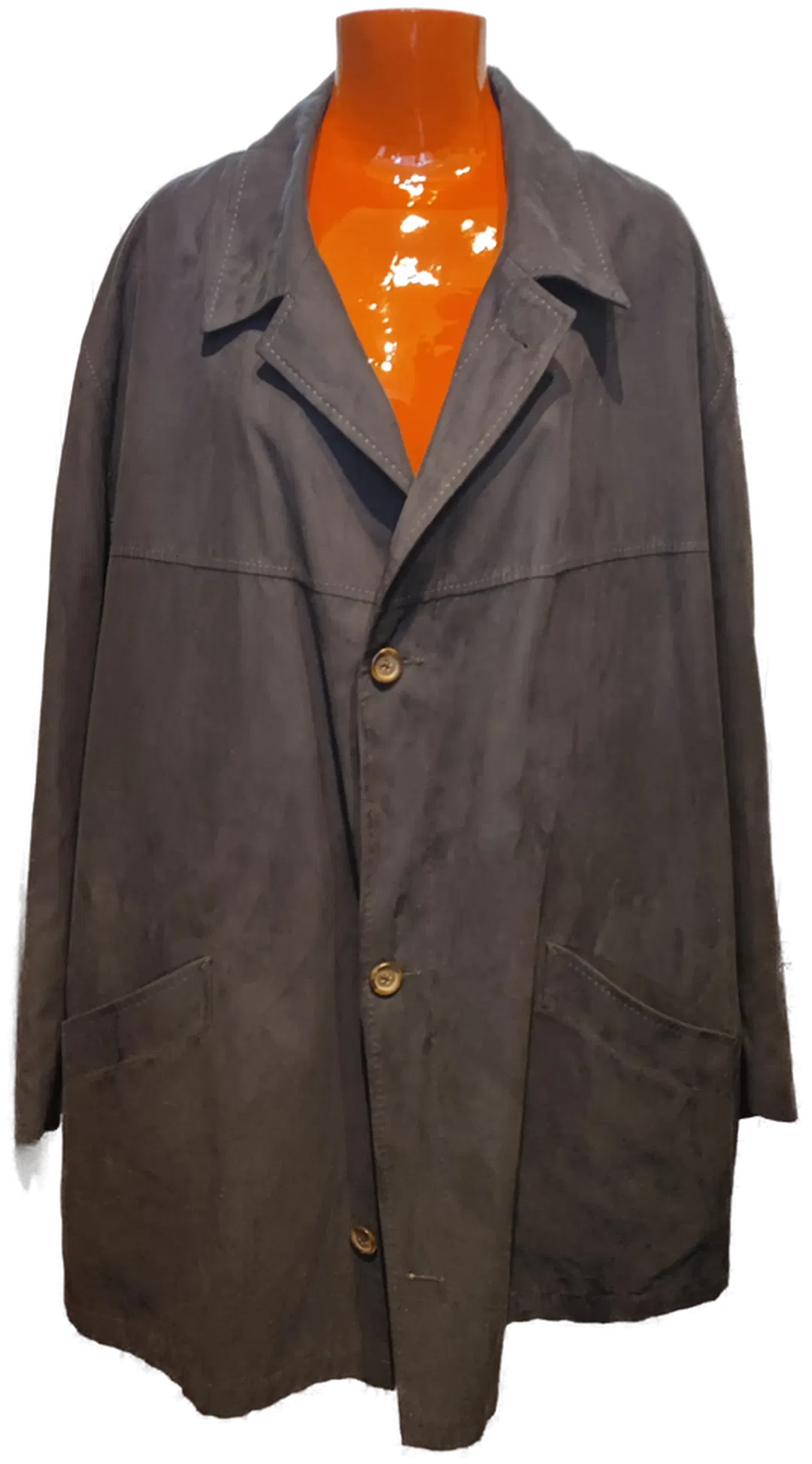 Jacke dunkelblau - Bild 1