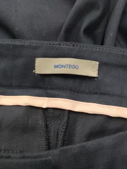 Damenhose MONTEGO Gr. 32 | Business-Chic - Bild 3
