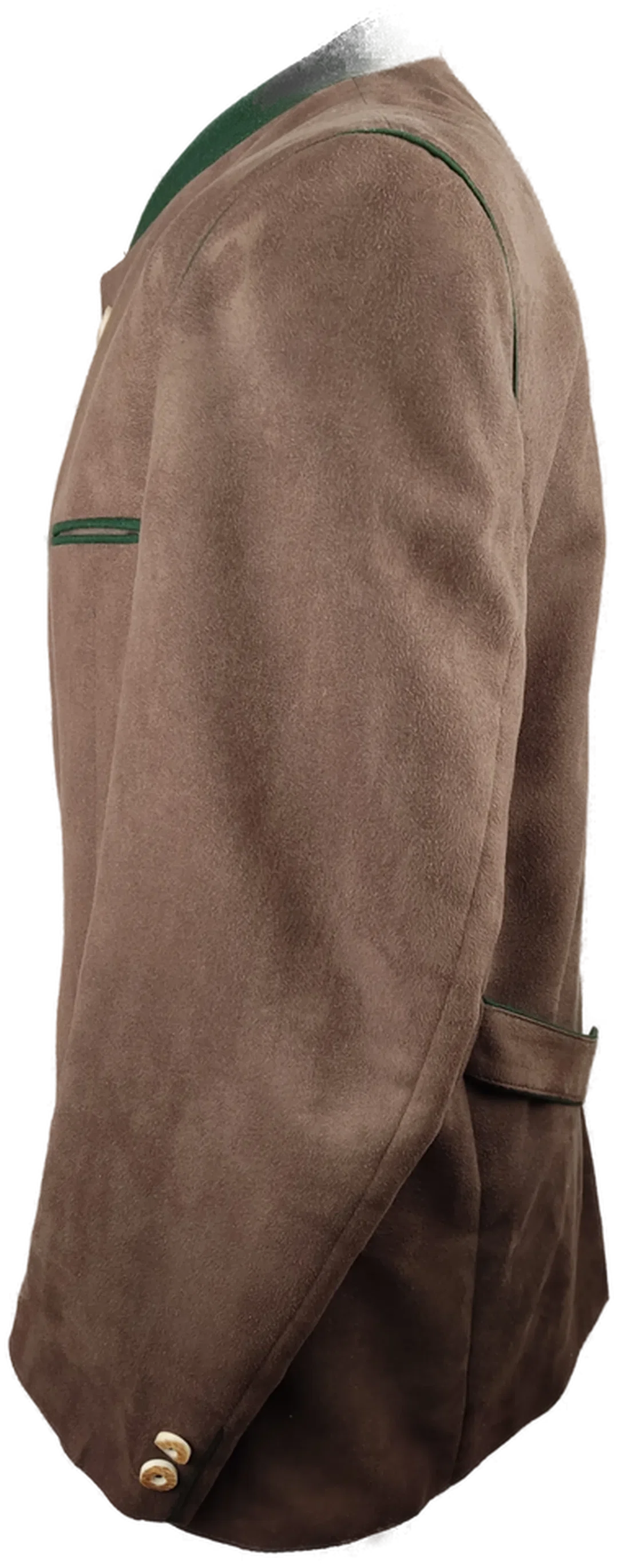 Trachtenjacke Gr. 50 | Festlicher Klassiker – Bild 2