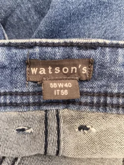 Watson´s, Herrenjeans, Gr. 56/ W40 – Vorschau 3
