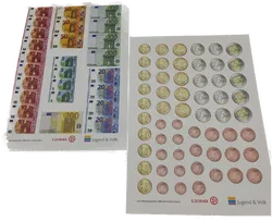 Originalverpacktes Spielgeld - Ideales Lernspiel für Kinder - Bild 2