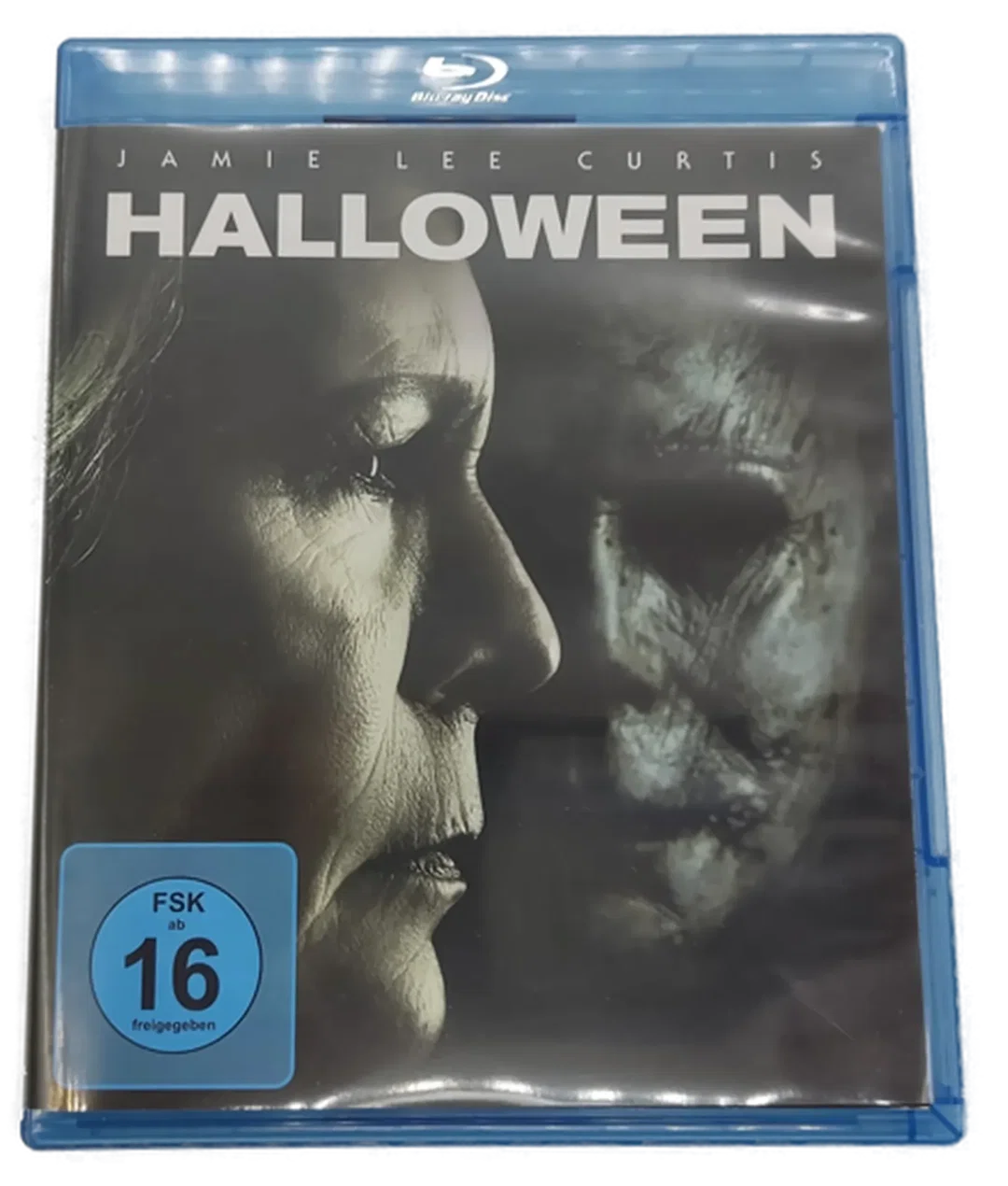 Blu-ray Disc "Halloween" mit Jamie Lee Curtis – Bild 2