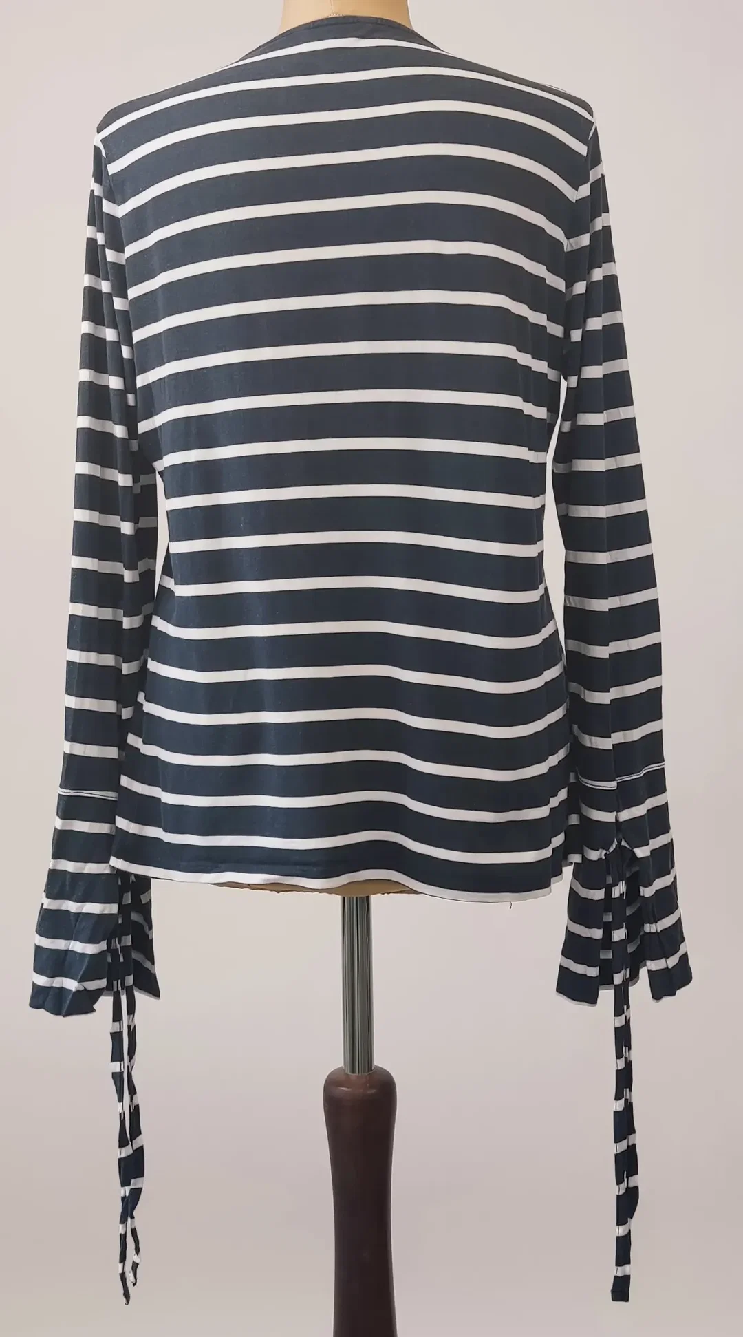 Tommy Hilfinger Damen Rundhals Pullover - Gr.L – Bild 2