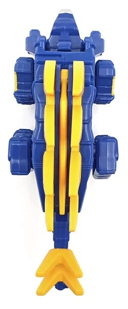 Power Rangers Dino Charge Stego Zord  - Bild 6