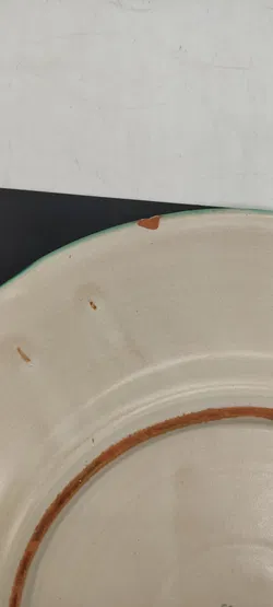 Gmundner Keramik Wandteller/Dekorativer Teller - Bild 3