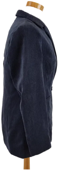 Primark Blaues Cord - Herrensakko - 42 - Bild 2