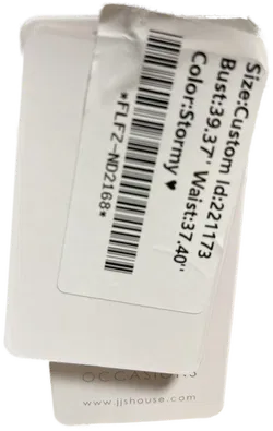 JJsHOUSE Abendkleid Hochzeit Damen mit Seitenschlitz (Größe siehe Bilder) - Bild 3