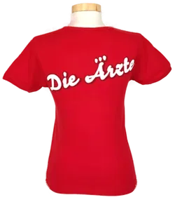 Die Ärzte Damen Shirt Gr. S - Bild 3
