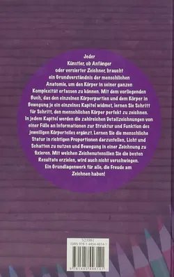 Zeichnen lernen leicht gemacht-Anatomie Für Künstler - Bild 2