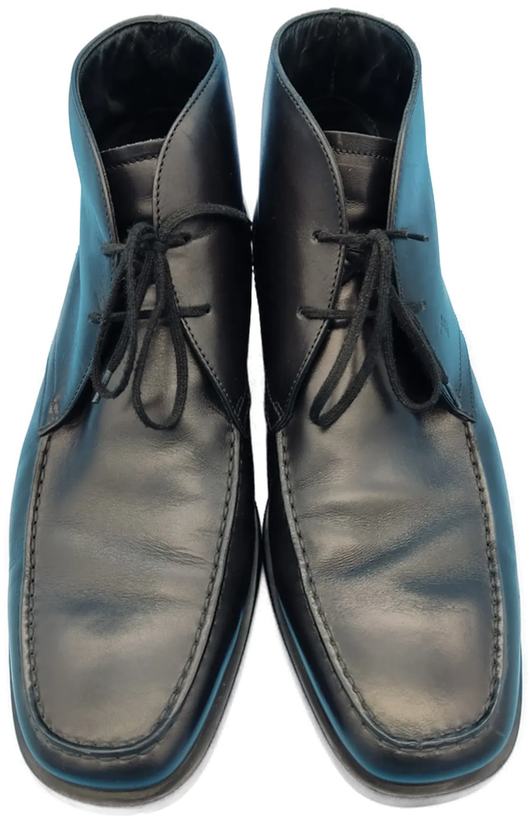 Tod's Herren Schuhe schwarz Gr.10 (44,5) - Bild 4