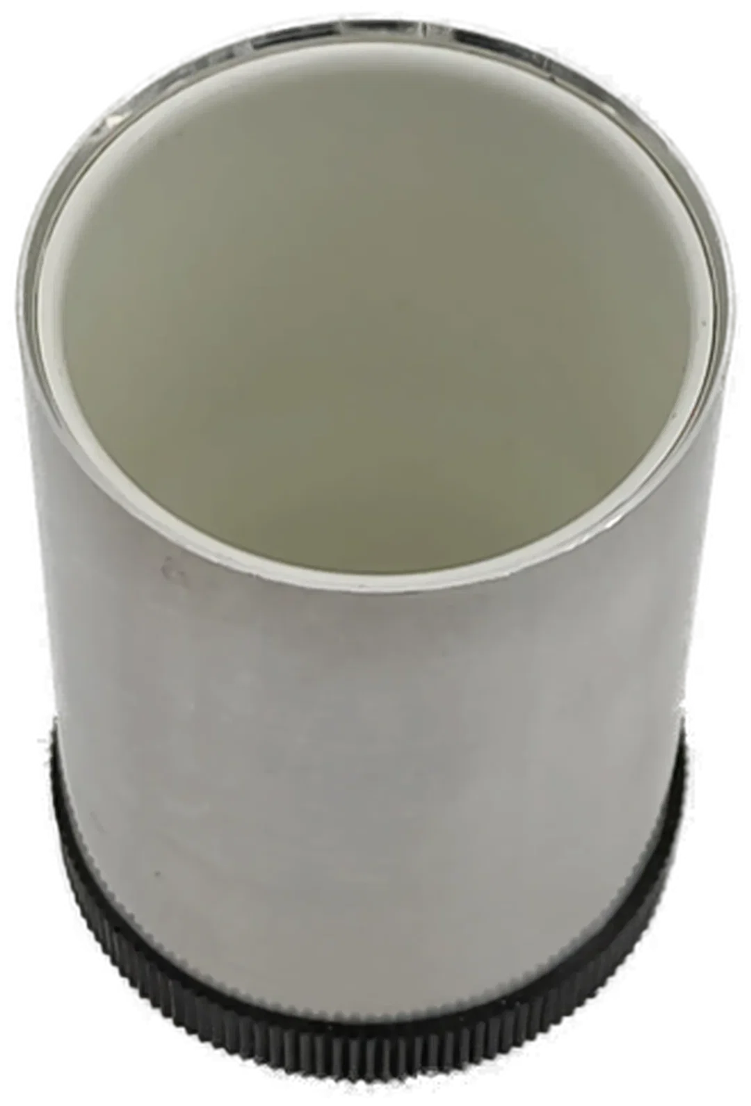 5 Schnapsbecher AACHEN GERMANY DESIGN PAT. PEND. Kunststoff/Metall – Bild 5