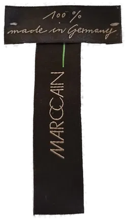 Marc Cain Damen Pullover hellblau Gr. M - Bild 3